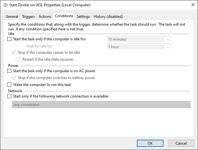 Wsl2 Installation Instructions